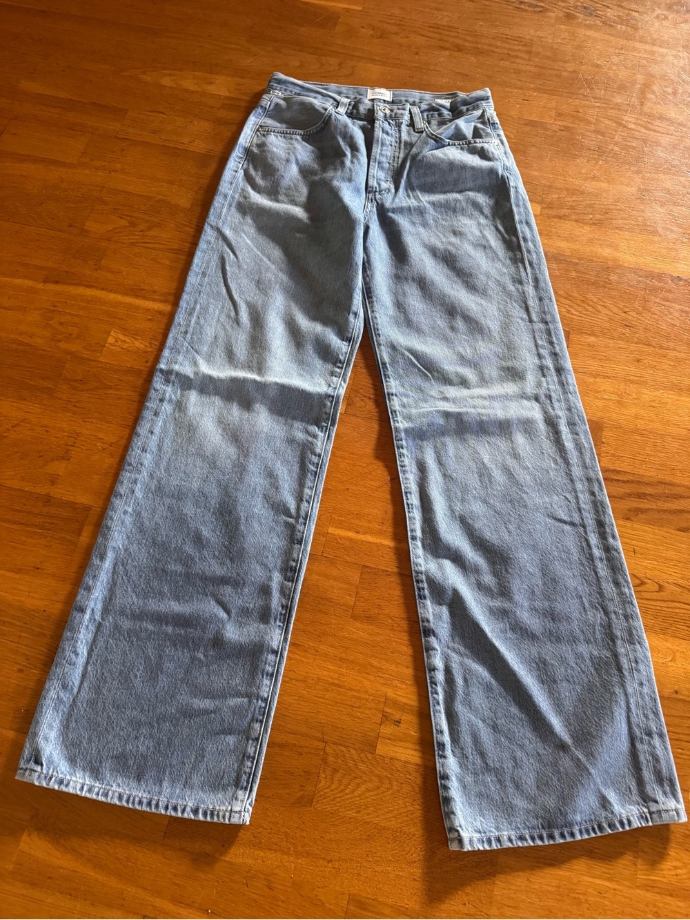 CITIZENS OF HUMANITY ANNINA JEAN IN TULAROSA SIZE 27